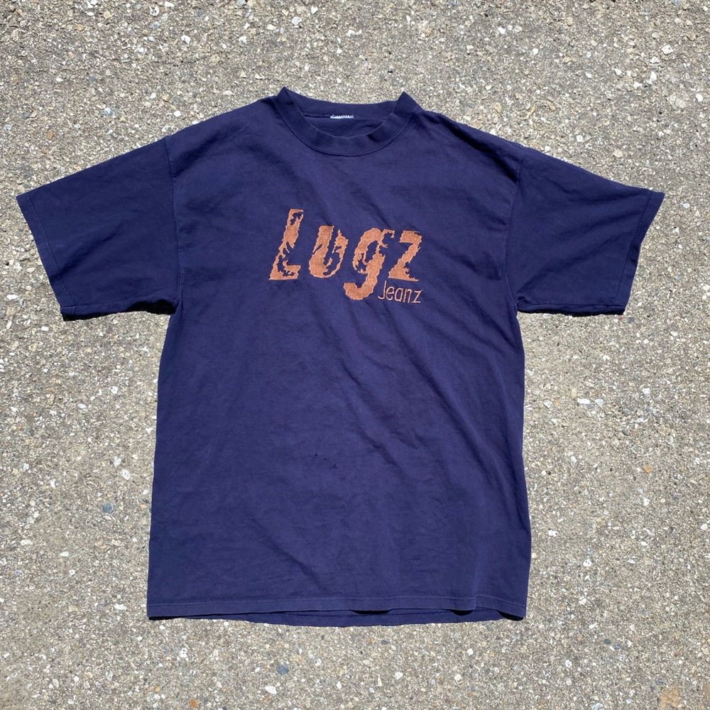 Vintage lugz t-shirt